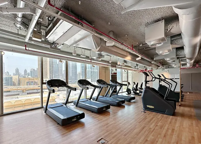 Brand New Elegant 1Bdr Direct Access To Dubai Mall