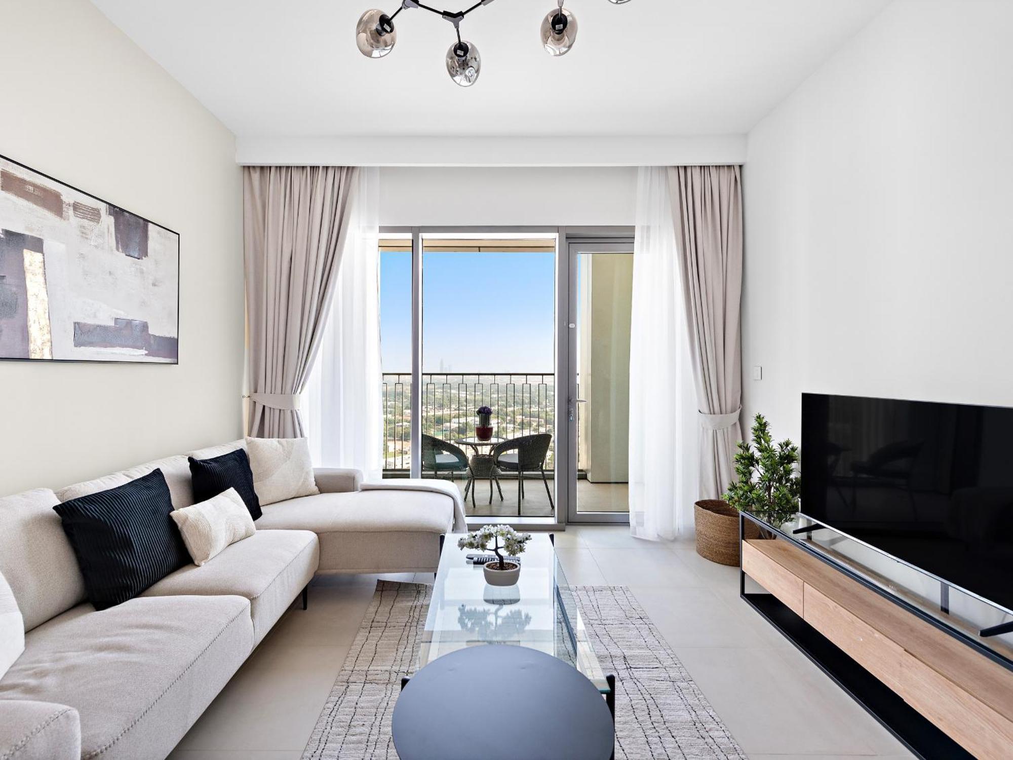 Apartment Brand New Elegant 1bdr Direct Access To Mall Dubai