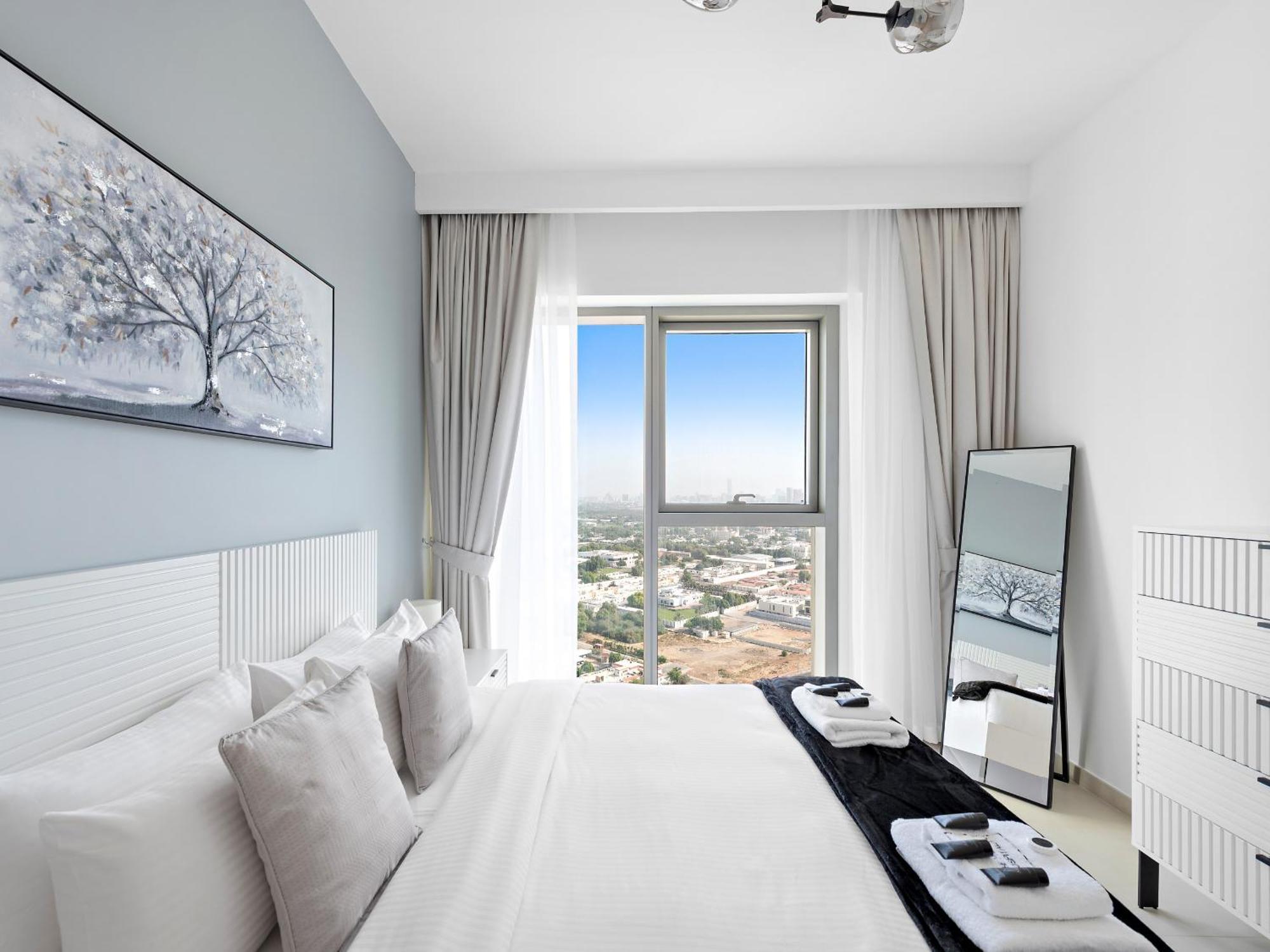 Brand New Elegant 1bdr Direct Access To Mall Apartment Dubai