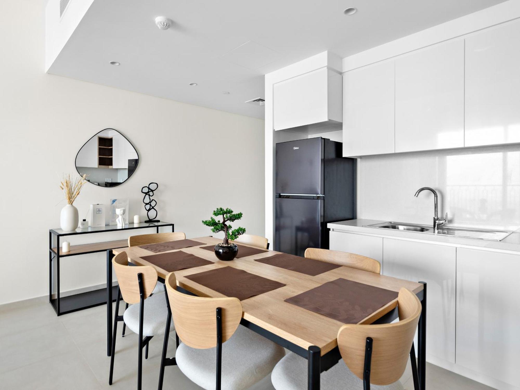 Brand New Elegant 1bdr Direct Access To Mall Dubai
