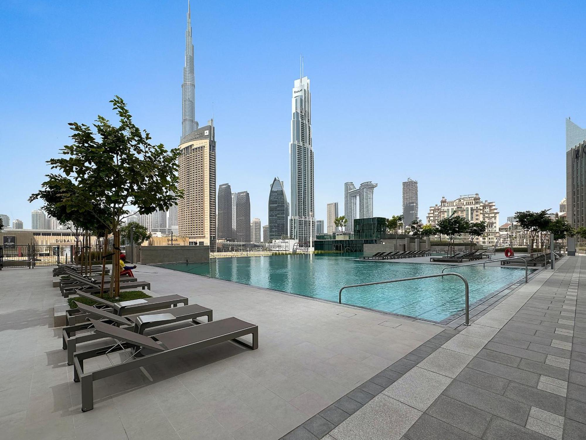 Apartment Brand New Elegant 1bdr Direct Access To Mall Dubai