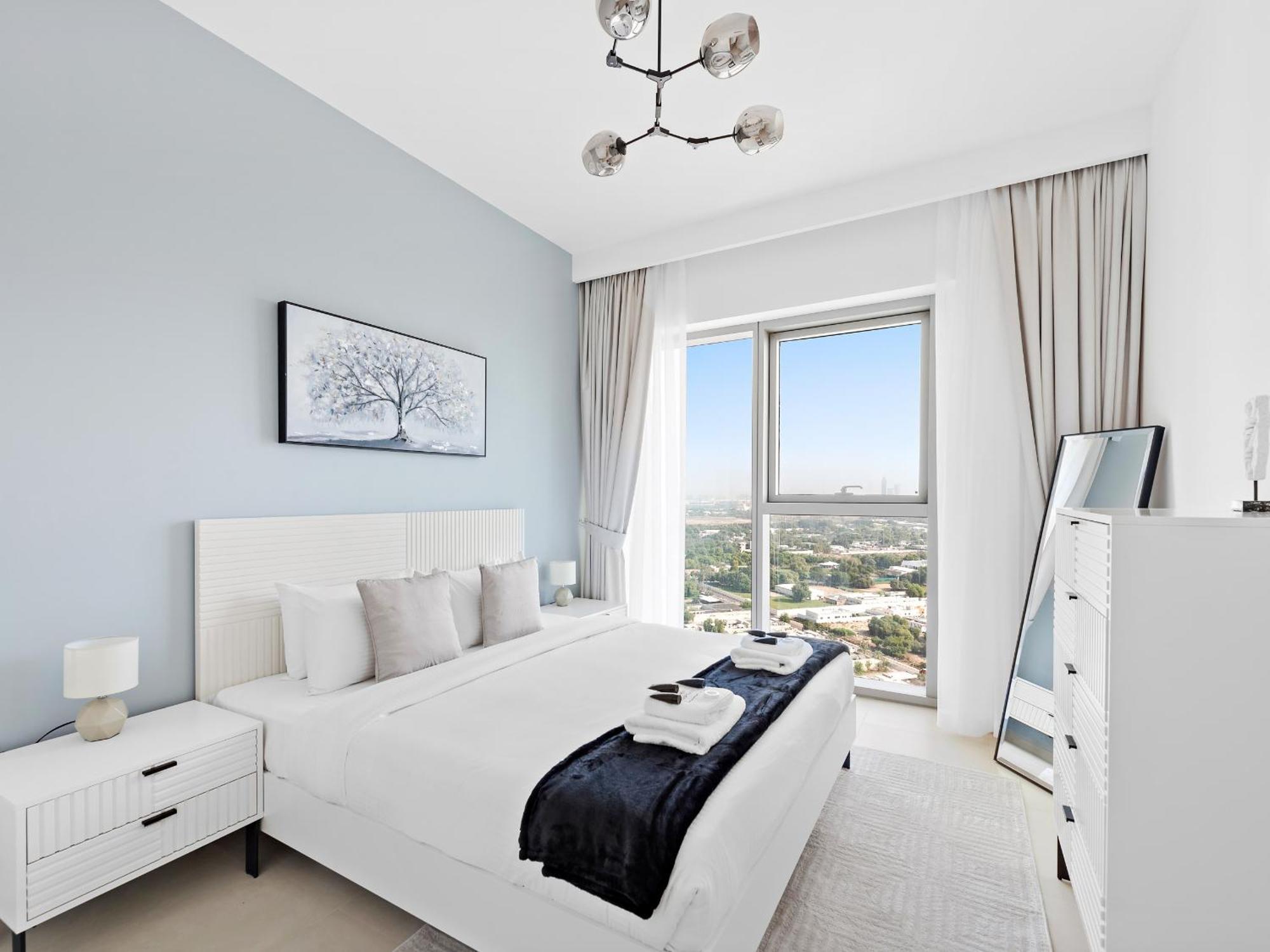 Apartment Brand New Elegant 1bdr Direct Access To Mall *