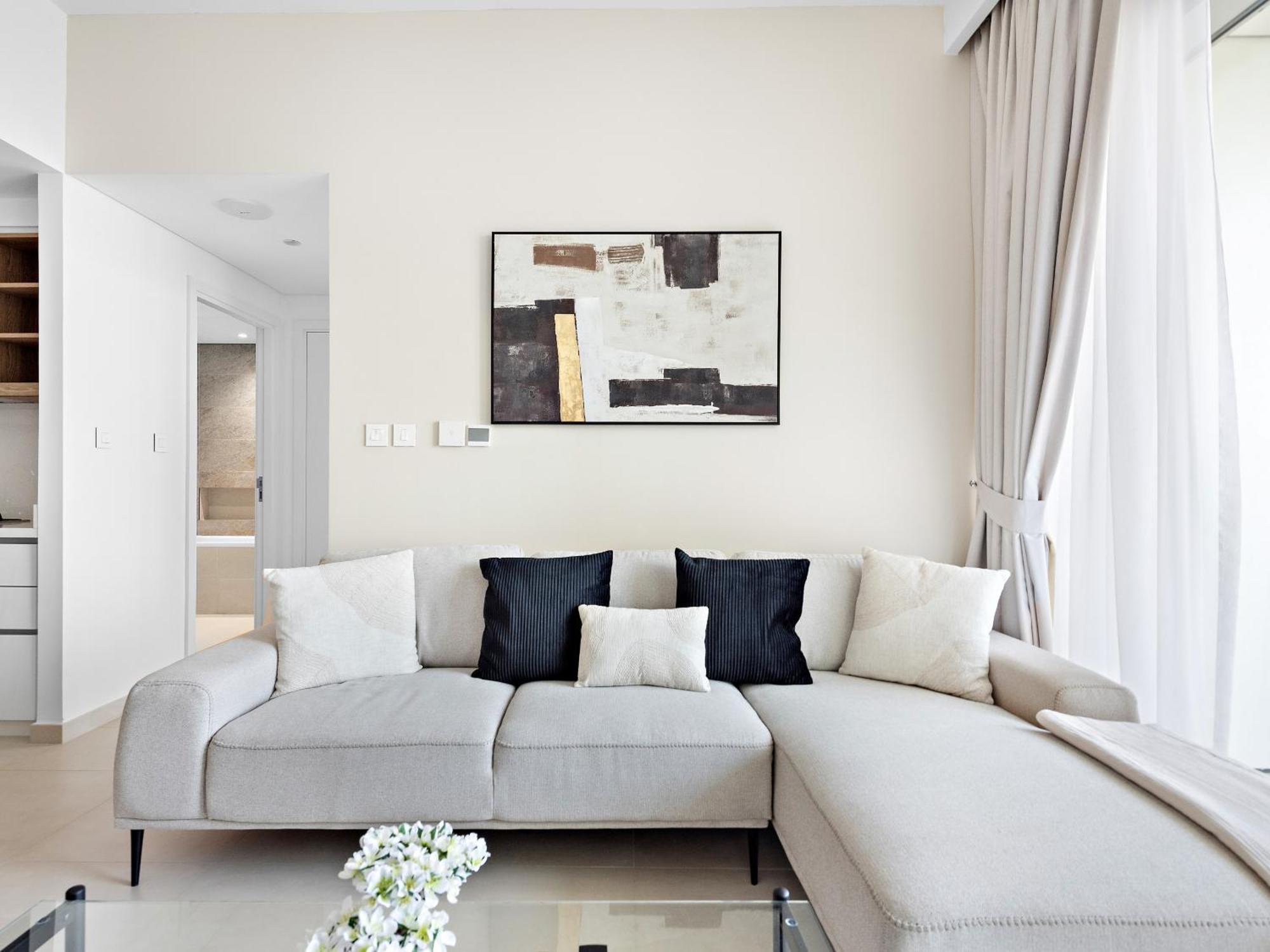 Brand New Elegant 1bdr Direct Access To Mall * Dubai