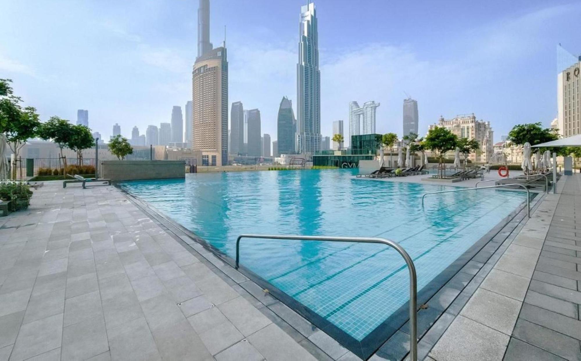 Apartment Brand New Elegant 1bdr Direct Access To Mall Dubai