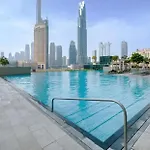 Brand New Elegant 1Bdr Direct Access To Dubai Mall