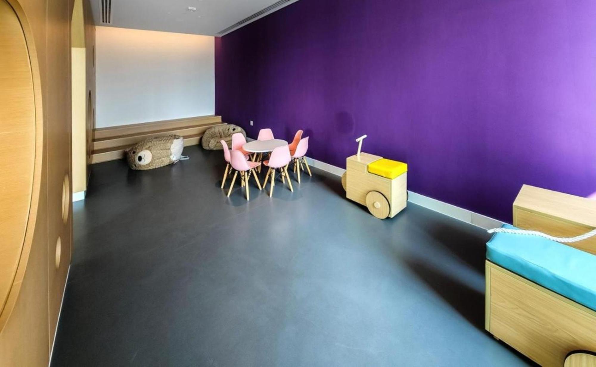 Brand New Elegant 1bdr Direct Access To Mall Dubai